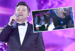 Zero dystansu i słaba ochrona. Zabawa na imprezie TVP