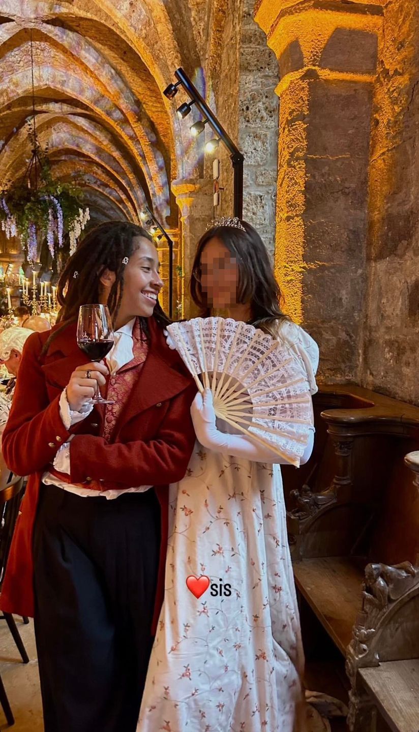 45. urodziny Omeny Mensah