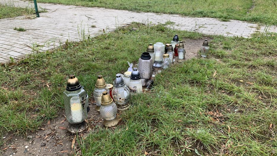 Lubin miejsce śmierci 34-latka