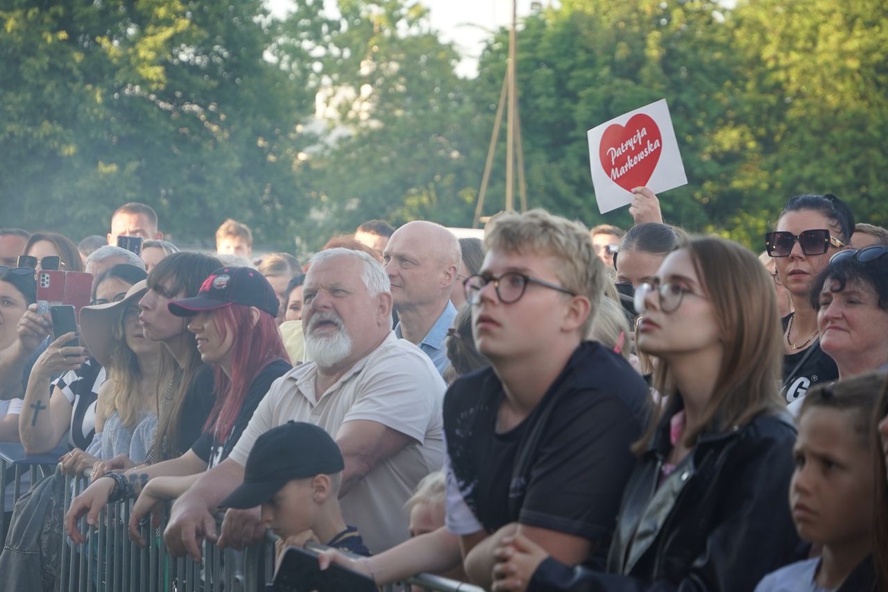 Święto Miasta i Gminy Kaczory, Patrycja Markowska, 2026