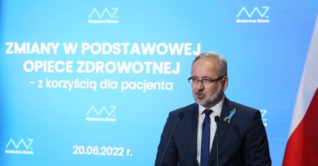 Powrót do masowego testowania na COVID-19? Jest zapowiedź ministra zdrowia