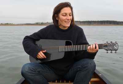 Blackbird Rider - gitara XXI wieku 2
