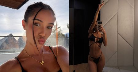 Natsu byczy się w jacuzzi na babskim wypadzie z Olą Ciupą. Petarda? (FOTO)