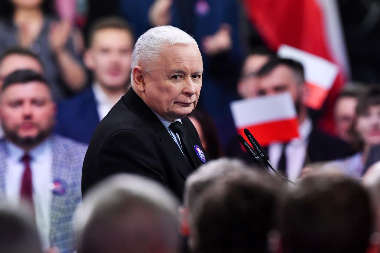 Jarosław Kaczyński