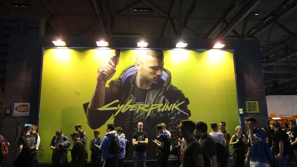 Akcje CD Projektu (twórców m.in. Cyberpunka) lecą ostro w dół