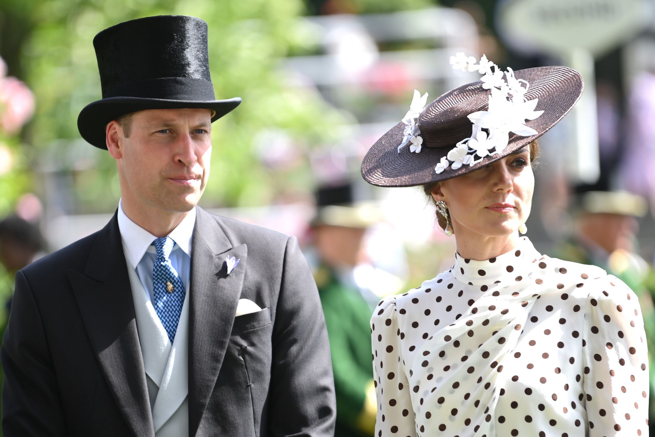 księżna Kate i książę William 