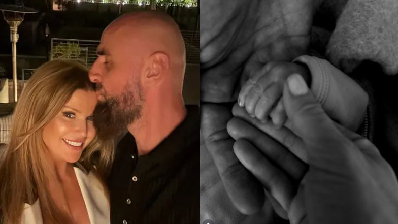 Żaneta Stanisławska-Gortat, Marcin Gortat