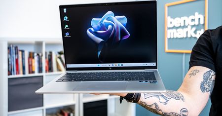 Prestiżowy, lekki i wydajny laptop biznesowy, który nie jest MacBookiem? Sprawdzamy HP Elite Dragonfly G3