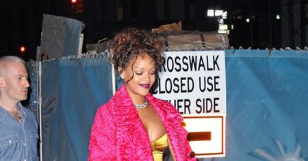 Rihanna wydaje 15 tysięcy TYGODNIOWO na zabiegi kosmetyczne!