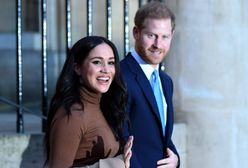 Rasizm w brytyjskich mediach? Burza po wywiadzie Meghan i Harry'ego