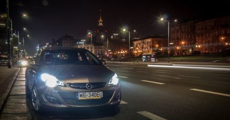 Opel Astra Sedan 1,7 CDTi Executive [test autokult.pl]