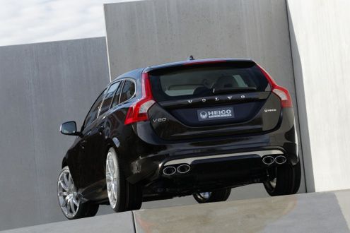 Volvo V60 z charakterem