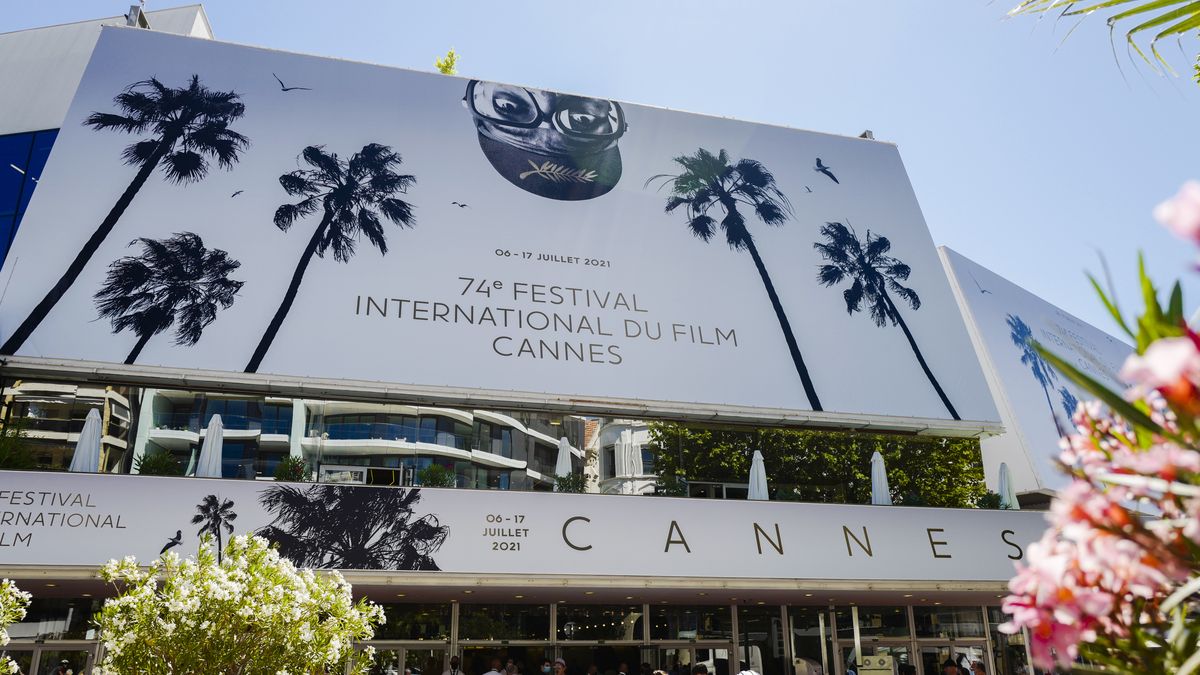 Festiwal Filmowy w Cannes