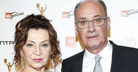 Żona Szpakowskiego komentuje aferę wokół męża. "To zaskakująca sytuacja"