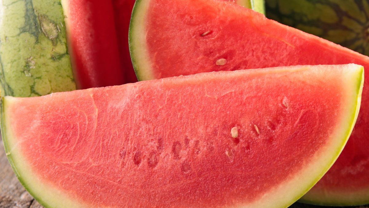Arbuz właściwości ma ciekawe