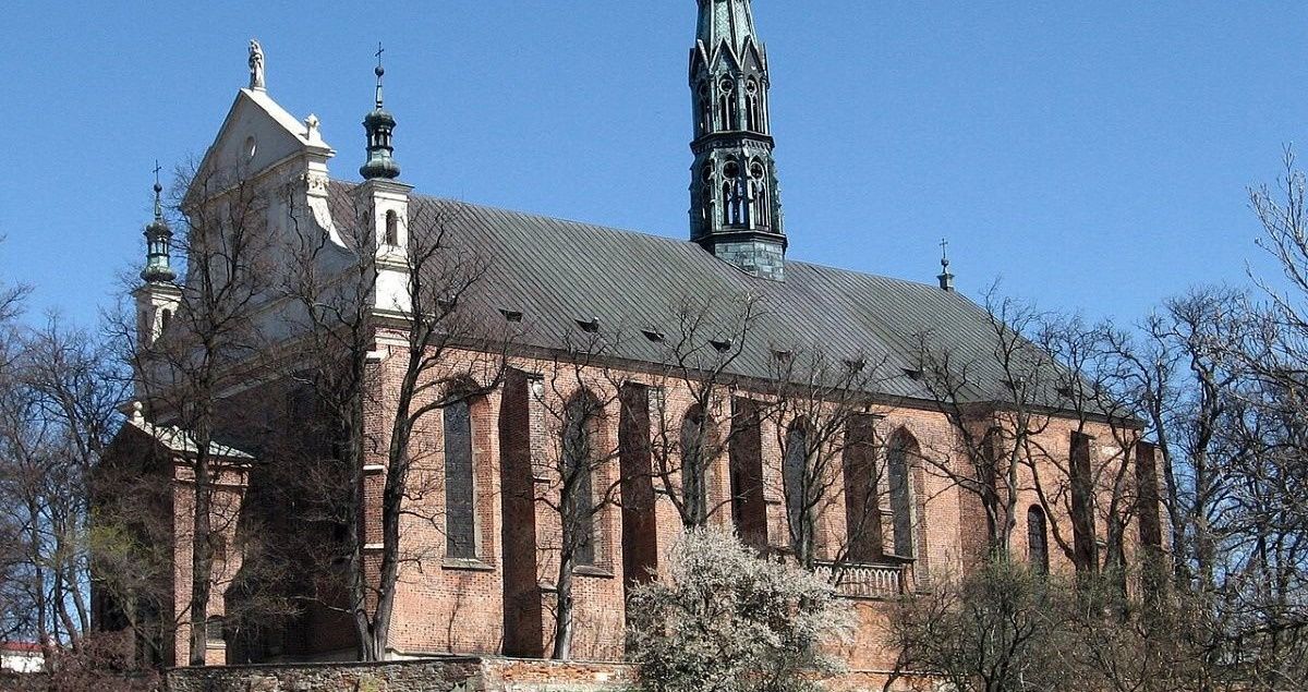 Sandomierz. Miasto, które powstało z popiołów