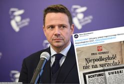 Jest oficjalny plakat Marszu Niepodległości. Bardzo kontrowersyjny