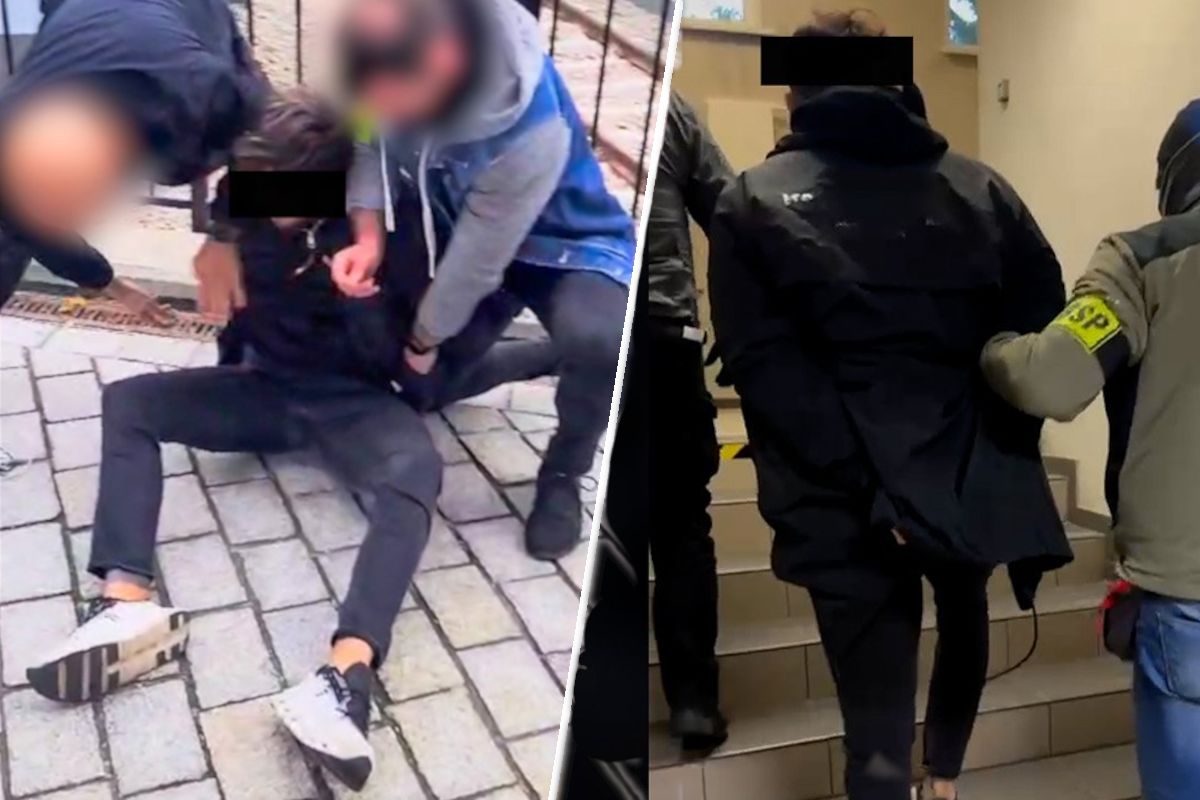 Poszukiwany od 2019 roku Adam Z. 