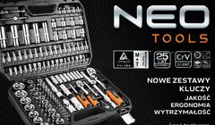 „Pracuje z najlepszymi” w największej kampanii reklamowej narzędzi Neo (wideo)