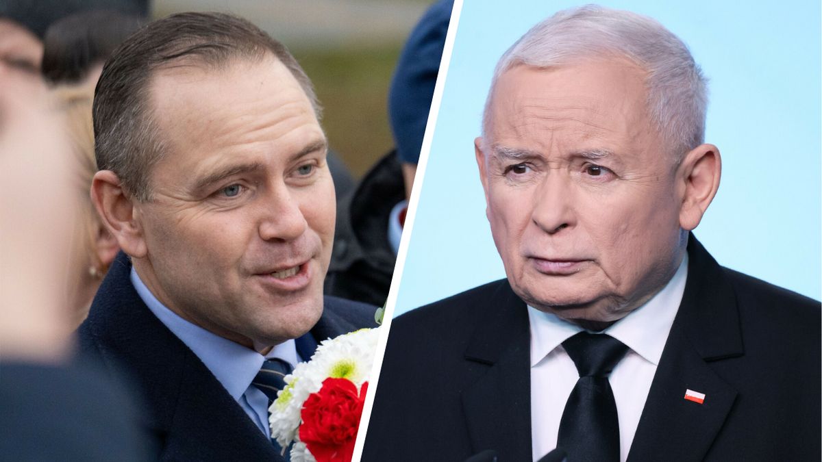 Karol Nawrocki / Jarosław Kaczyński