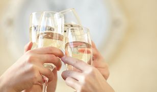 Lepiej zrezygnować z szampana dla dzieci. Oto co kryje się w środku