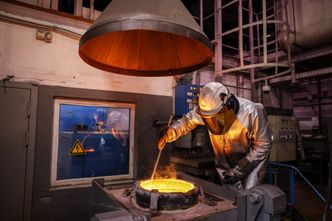 Tak "chowają" oszczędności. Nieoczekiwany wybuch gorączki złota w Rosji