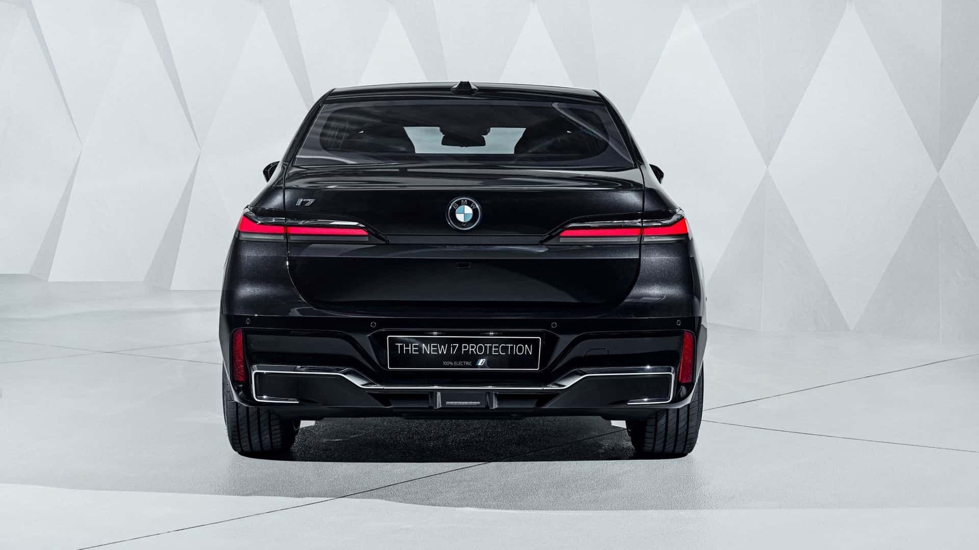 BMW i7 Protection