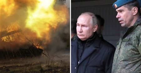 Co knuje Putin? Kijów ma nowe dane wywiadu