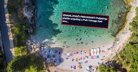 Koszmarny finał wycieczek. Oto co Polki zastały w Chorwacji