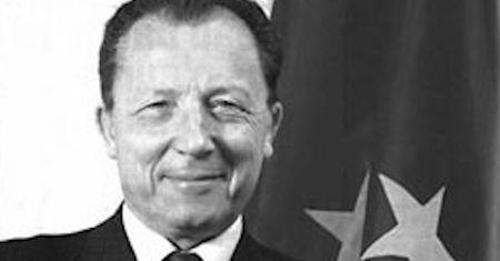 Jacques Delors nie żyje. B. przewodniczący Komisji Europejskiej miał 98 lat