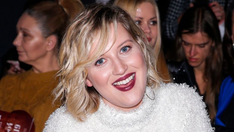 Aleksandra Domańska jest w ciąży