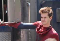 Aktorka ujawniła: Andrew Garfield mógł umrzeć po pocałunku ze mną
