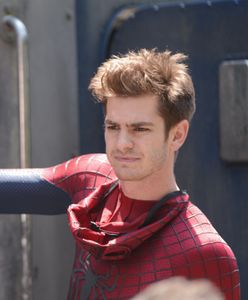 Aktorka ujawniła: Andrew Garfield mógł umrzeć po pocałunku ze mną