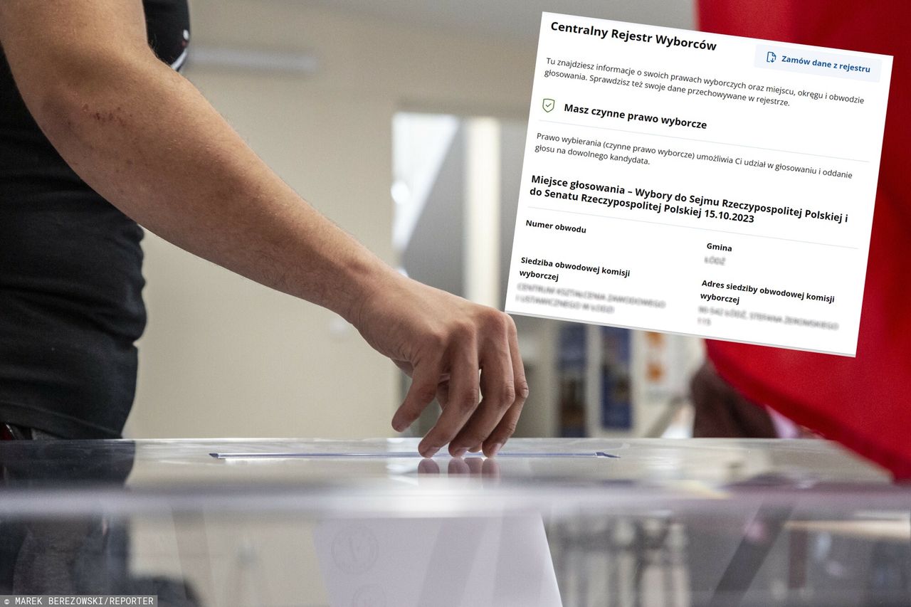 To już ostatni dzwonek. Sprawdź te informacje przed głosowaniem
