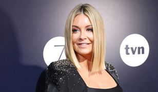 Rozenek pokazała, jak mieszka. Dodała nagranie z wanny