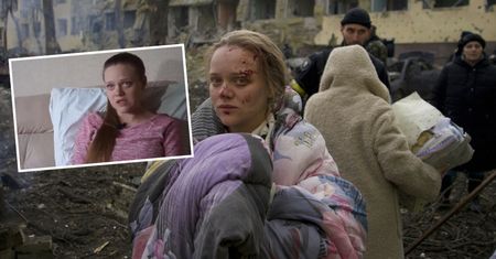 Rosjanie dopadli matkę z Mariupola. Oto, co musiała powiedzieć do kamery