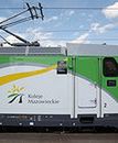 Nowoczesne lokomotywy w barwach Kolei Mazowieckich