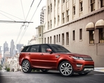 Nowy Range Rover Sport - najszybszy w historii?