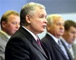 Kaczyński: UE powinna zmniejszyć dotacje dla rolników