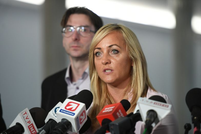 Barbara Husiew, wiceprezes Stowarzyszenia Stop Bankowemu Bezprawiu