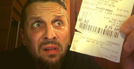 Znany muzyk w Empiku: "ZA WŁASNĄ PŁYTĘ zapłaciłem 54,99!!! Nie polecam tej marży!"