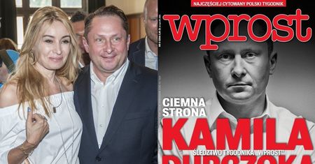 Durczok o odszkodowaniu od "Wprost": "Nie chcę powiedzieć, że nie ma różnicy między 7 milionami a 500 tysiącami"