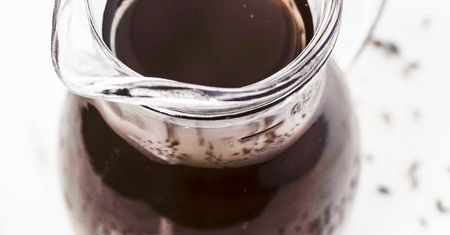 Syrop czekoladowy