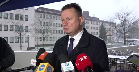 Błaszczak: Nie ulega wątpliwości, że możemy się spodziewać kolejnego ataku na Ukrainę