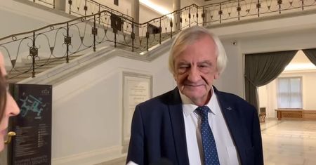 R. Terlecki o nominacji J. Kurskiego do Banku Światowego: To chyba nagroda
