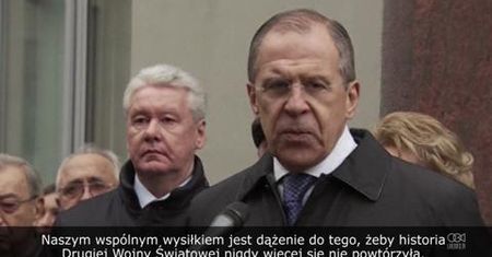 Krytyka przez CNN pomnika w Brześciu sprowokowała Rosję do odwetu i krytyki pomnika Iwo Jima.
