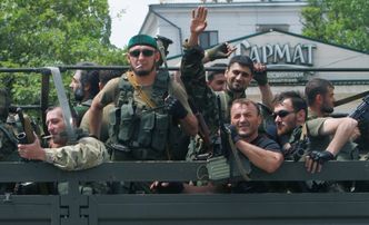 Rosja drugim domem separatystów z Ukrainy