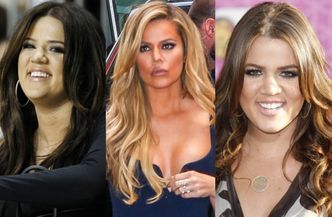 Khloe Kardashian: "Nie miałam żadnych operacji plastycznych!"