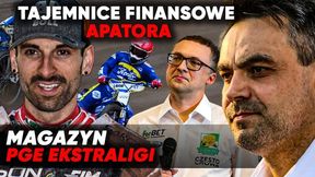 Magazyn PGE Ekstraligi. Goście: Michelsen, Krużyński, Lorek i Gajewski