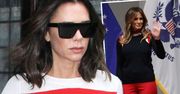 Victoria Beckham zainspirowała się spodniami Melanii Trump. Jej stylizacja wygląda o niebo lepiej!